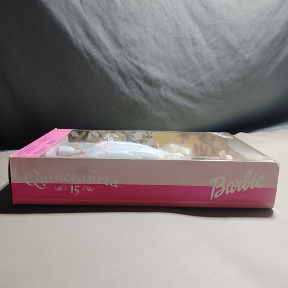 Barbie Quinceañera Doll Special Edition Mattel 1994 Collectible Original Box - Picture 9 of 16